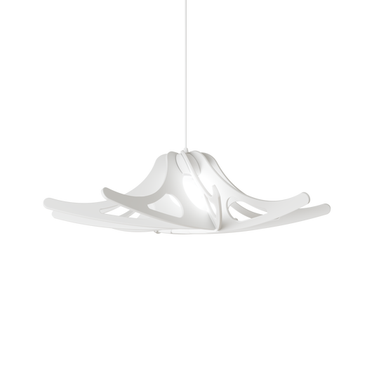 Ceiling Light - Slanted Slats - 010 Alina