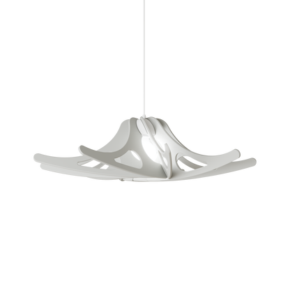 Ceiling Light - Slanted Slats - 010 Alina