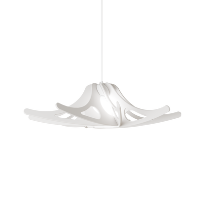 Ceiling Light - Slanted Slats - 010 Alina