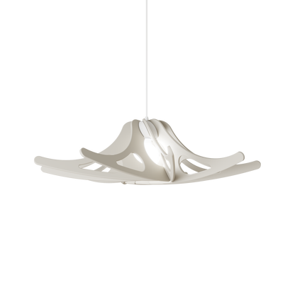 Ceiling Light - Slanted Slats - 010 Alina