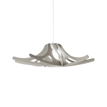 Ceiling Light - Slanted Slats - 010 Alina