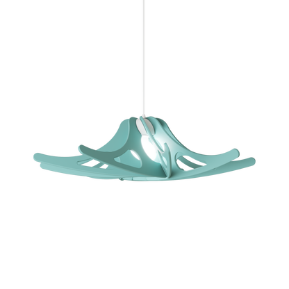 Ceiling Light - Slanted Slats - 010 Alina