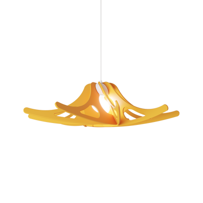 Ceiling Light - Slanted Slats - 010 Alina