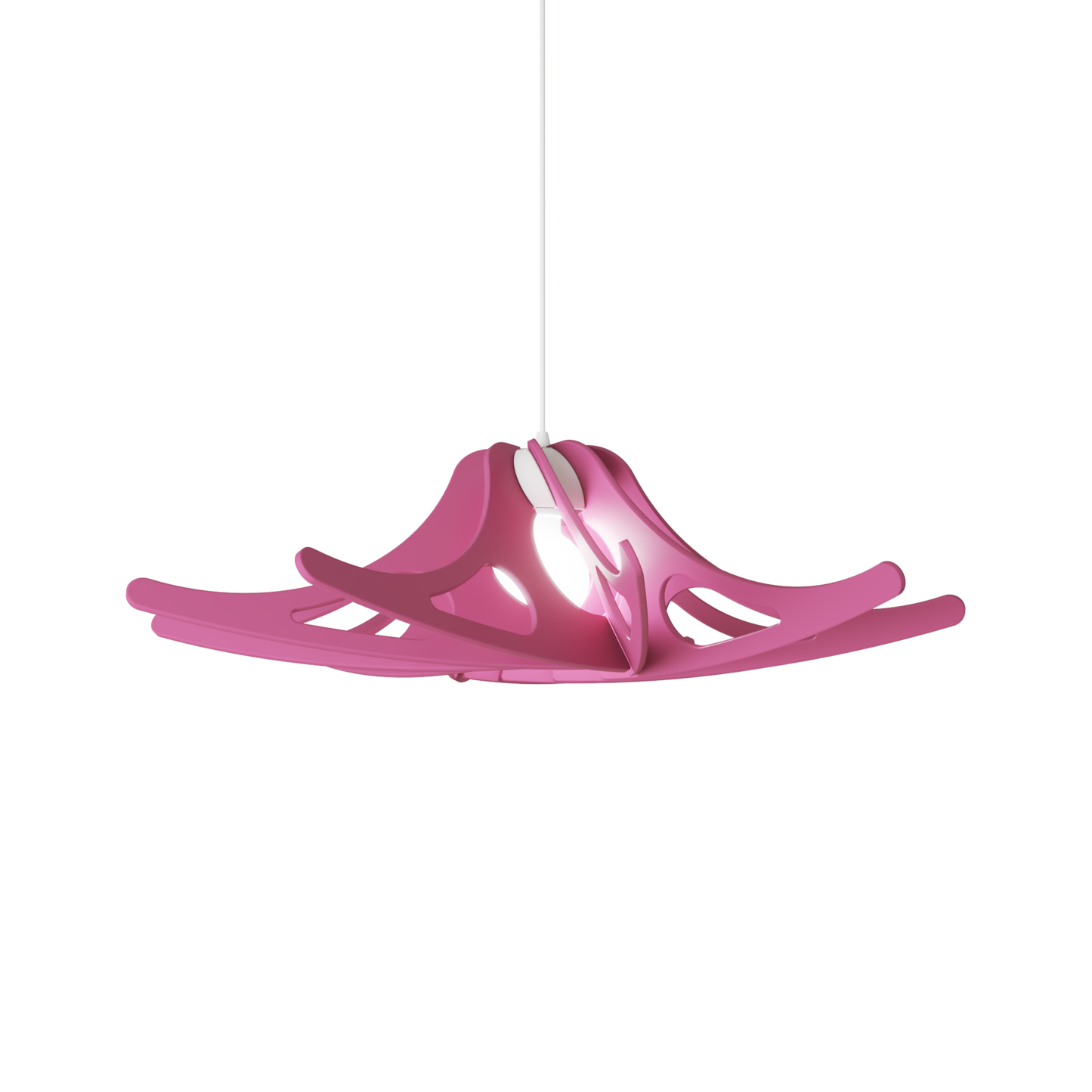 Ceiling Light - Slanted Slats - 010 Alina