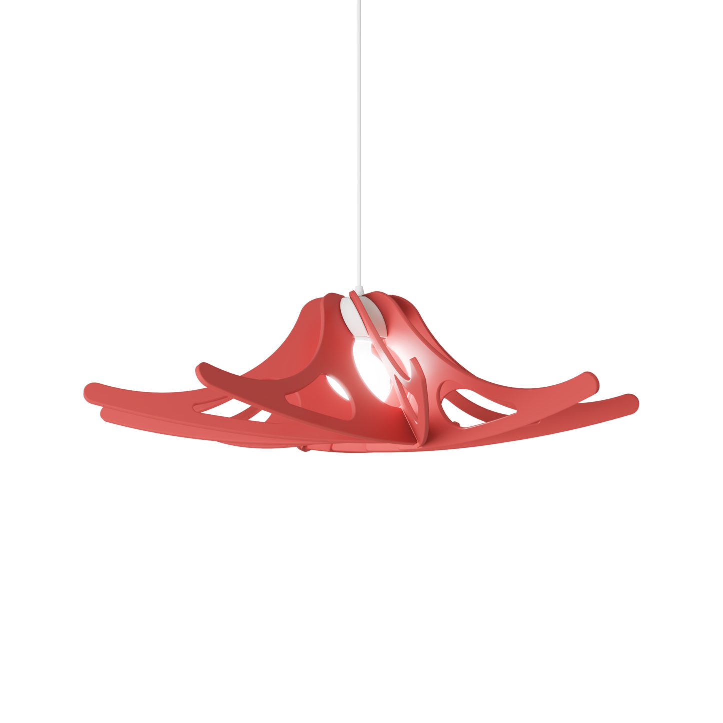 Ceiling Light - Slanted Slats - 010 Alina