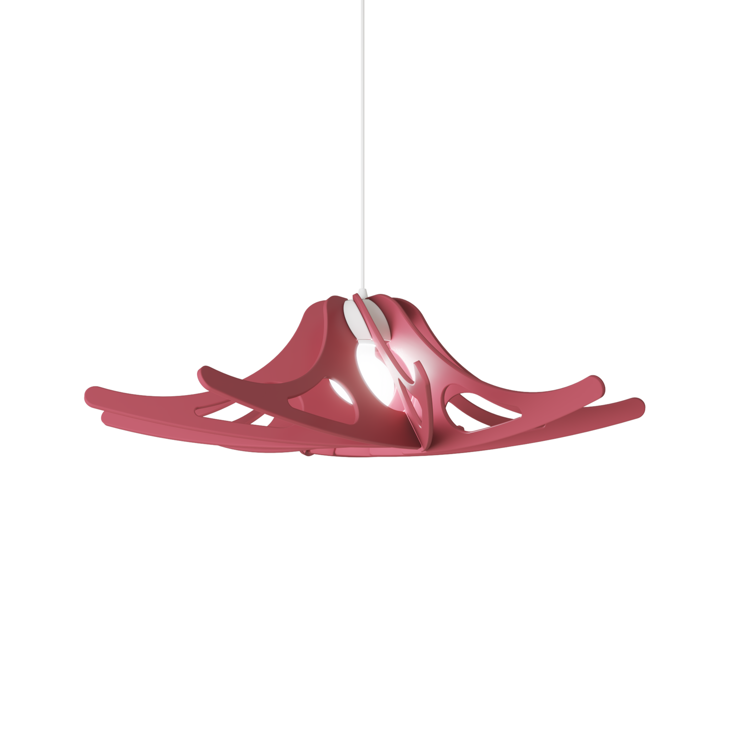 Ceiling Light - Slanted Slats - 010 Alina