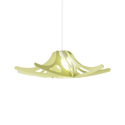 Ceiling Light - Slanted Slats - 010 Alina