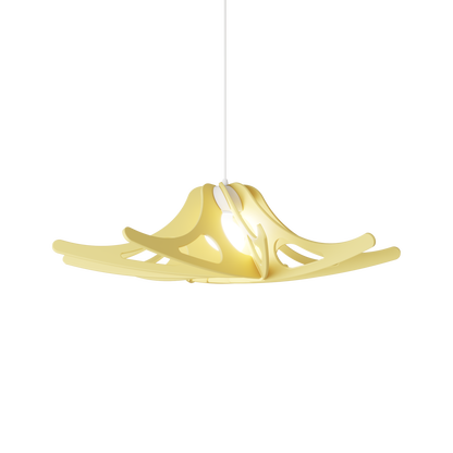 Ceiling Light - Slanted Slats - 010 Alina