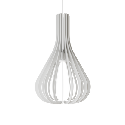 Ceiling Light - Vertical Slats - 010 Liora