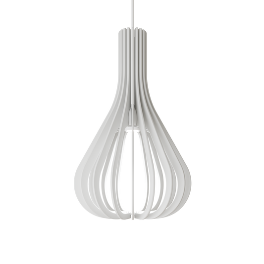 Ceiling Light - Vertical Slats - 010 Liora