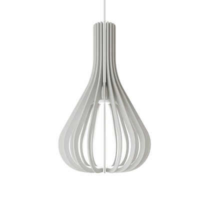 Ceiling Light - Vertical Slats - 010 Liora