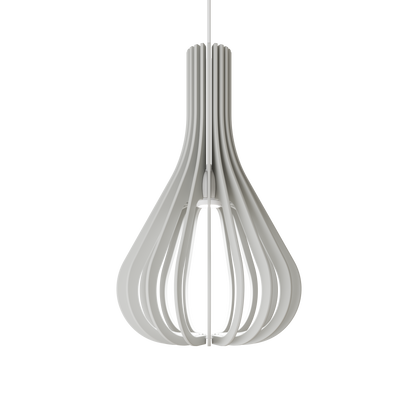 Ceiling Light - Vertical Slats - 010 Liora