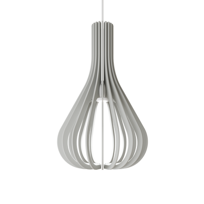 Ceiling Light - Vertical Slats - 010 Liora