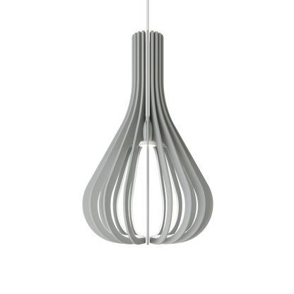 Ceiling Light - Vertical Slats - 010 Liora