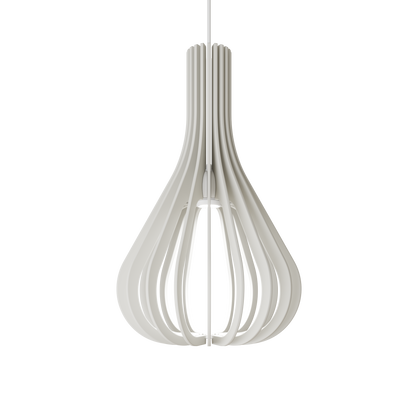 Ceiling Light - Vertical Slats - 010 Liora