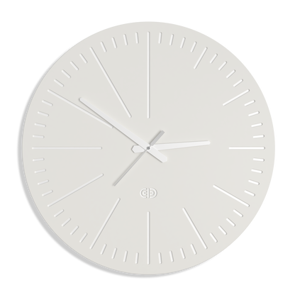 Wall clock - 010 - Whispering Minutes