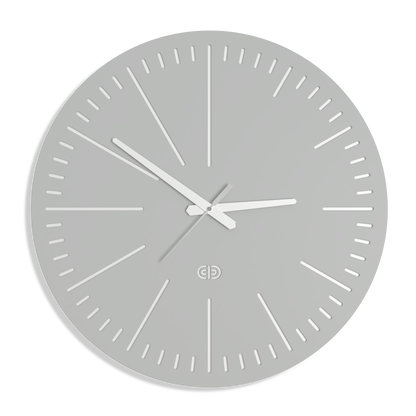 Wall clock - 010 - Whispering Minutes