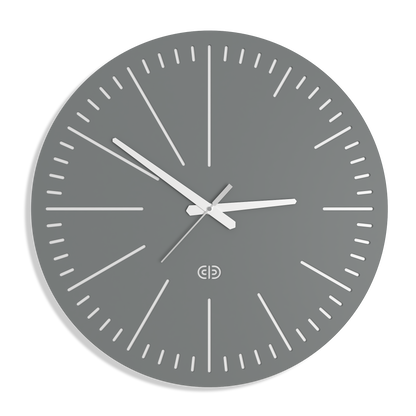 Wall clock - 010 - Whispering Minutes