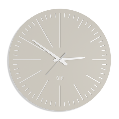 Wall clock - 010 - Whispering Minutes