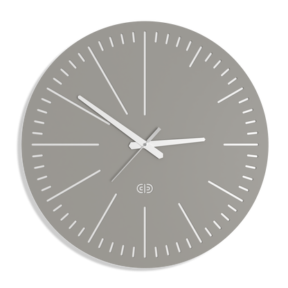 Wall clock - 010 - Whispering Minutes