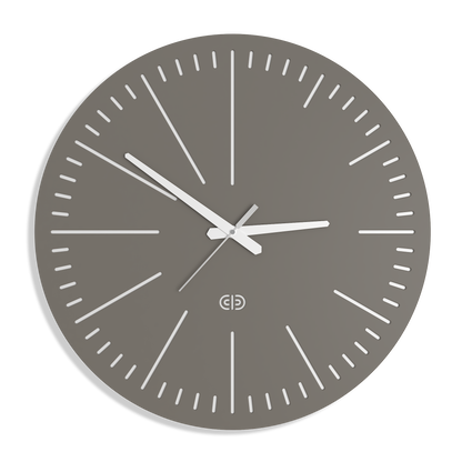 Wall clock - 010 - Whispering Minutes