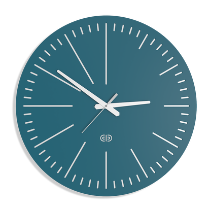 Wall clock - 010 - Whispering Minutes