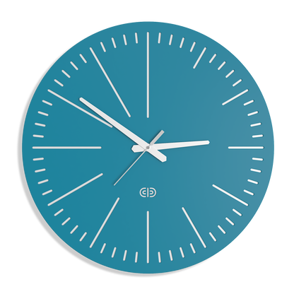 Wall clock - 010 - Whispering Minutes