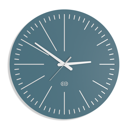 Wall clock - 010 - Whispering Minutes