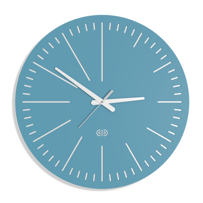 Wall clock - 010 - Whispering Minutes