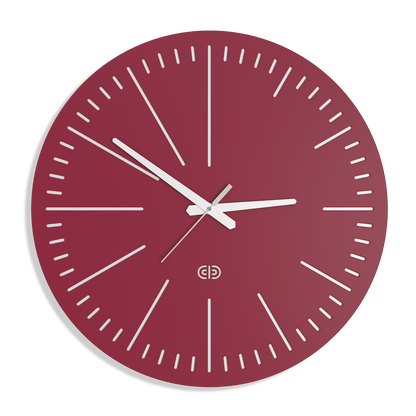 Wall clock - 010 - Whispering Minutes