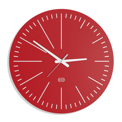 Wall clock - 010 - Whispering Minutes