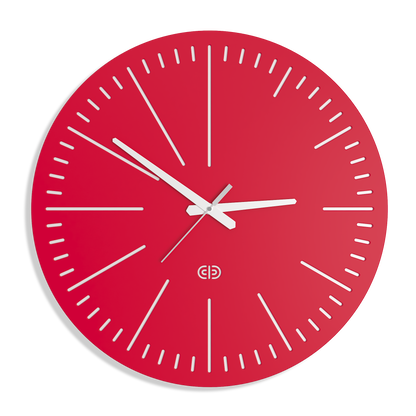 Wall clock - 010 - Whispering Minutes