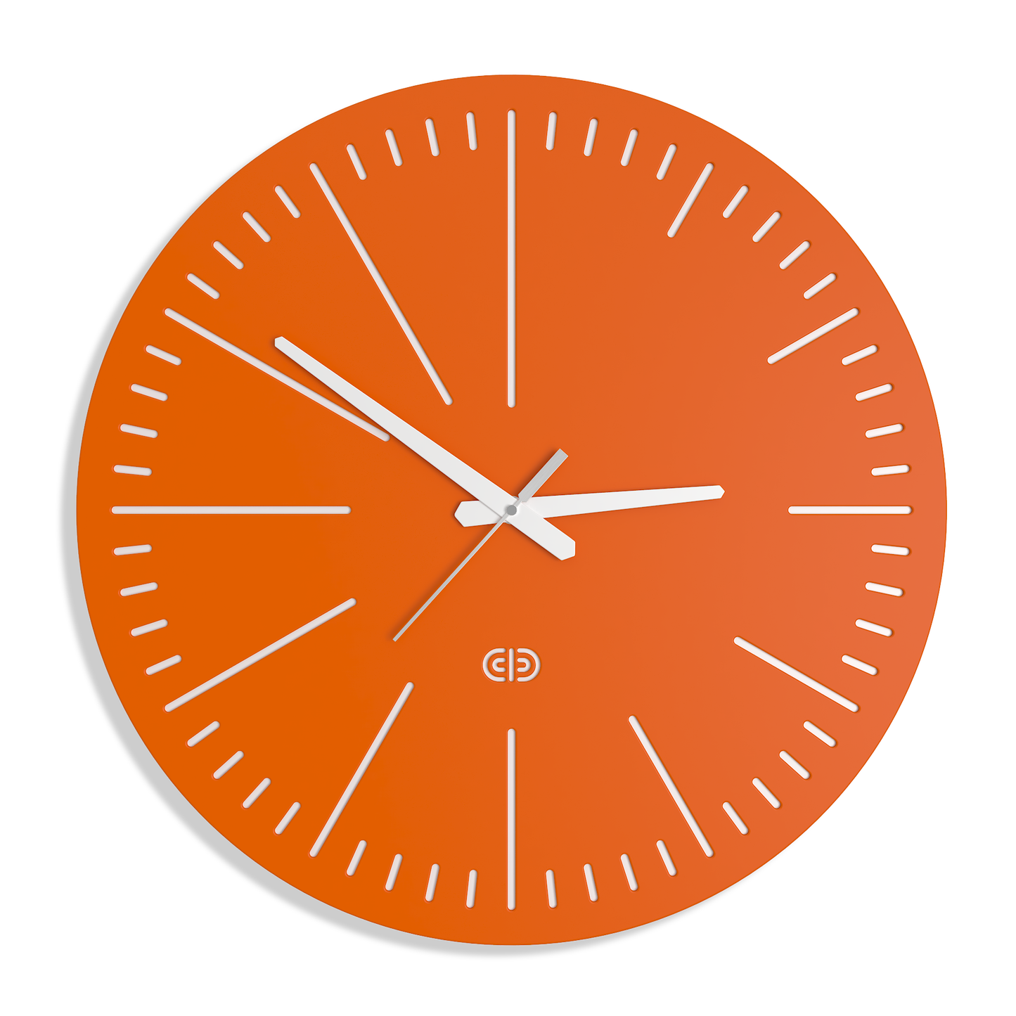 Wall clock - 010 - Whispering Minutes