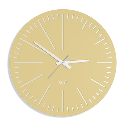 Wall clock - 010 - Whispering Minutes