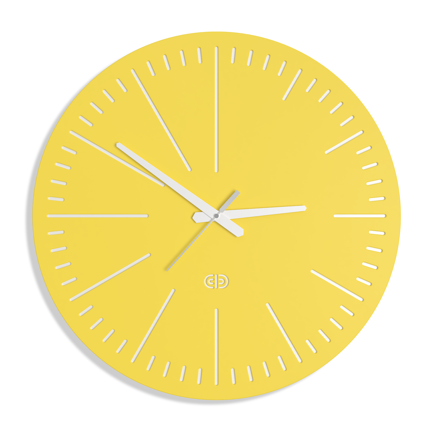 Wall clock - 010 - Whispering Minutes