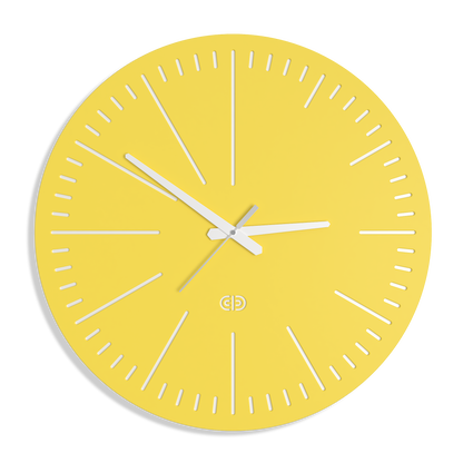 Wall clock - 010 - Whispering Minutes