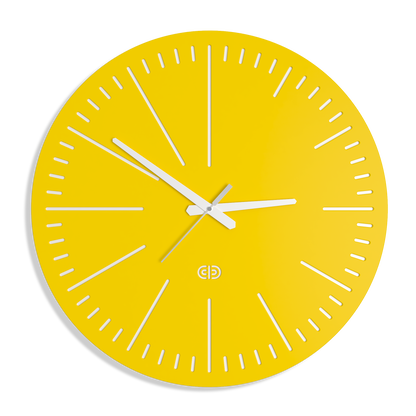 Wall clock - 010 - Whispering Minutes