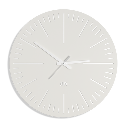 Wall clock - 011 - Unfolding Moments