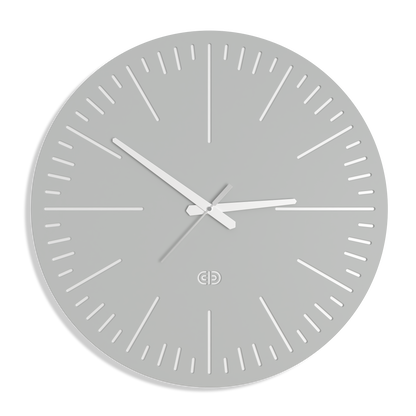 Wall clock - 011 - Unfolding Moments