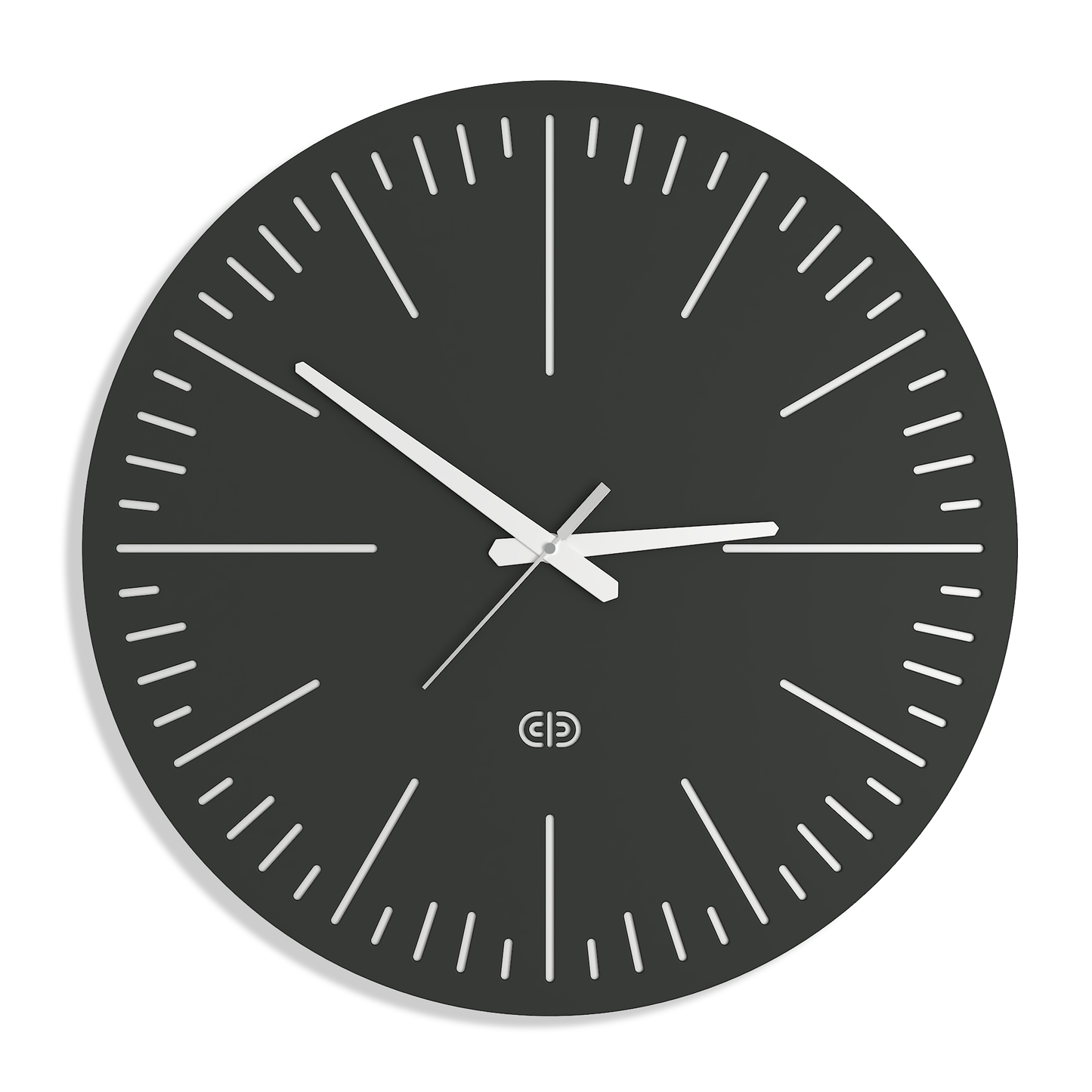 Wall clock - 011 - Unfolding Moments