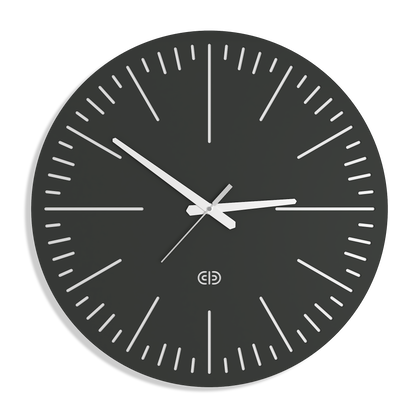 Wall clock - 011 - Unfolding Moments