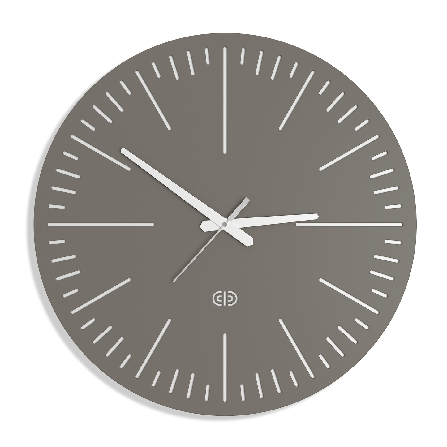 Wall clock - 011 - Unfolding Moments