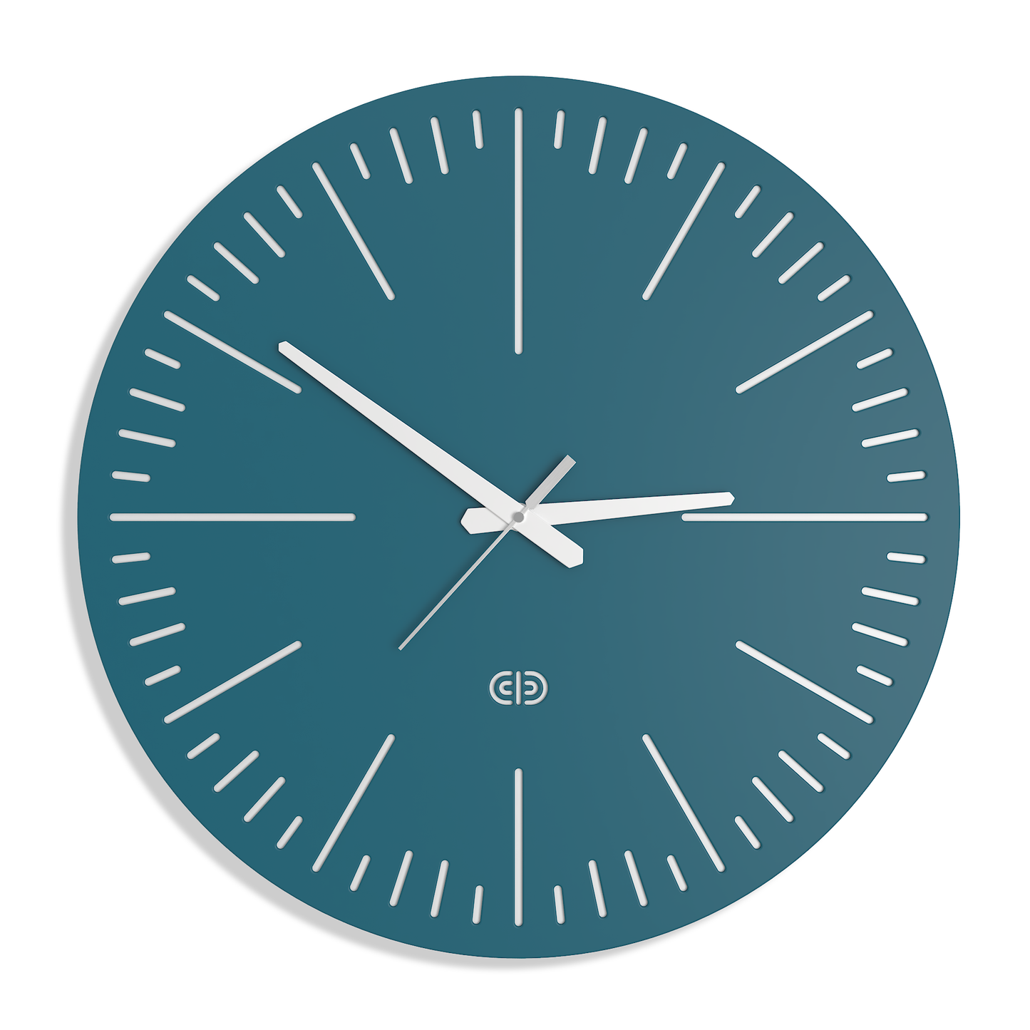 Wall clock - 011 - Unfolding Moments