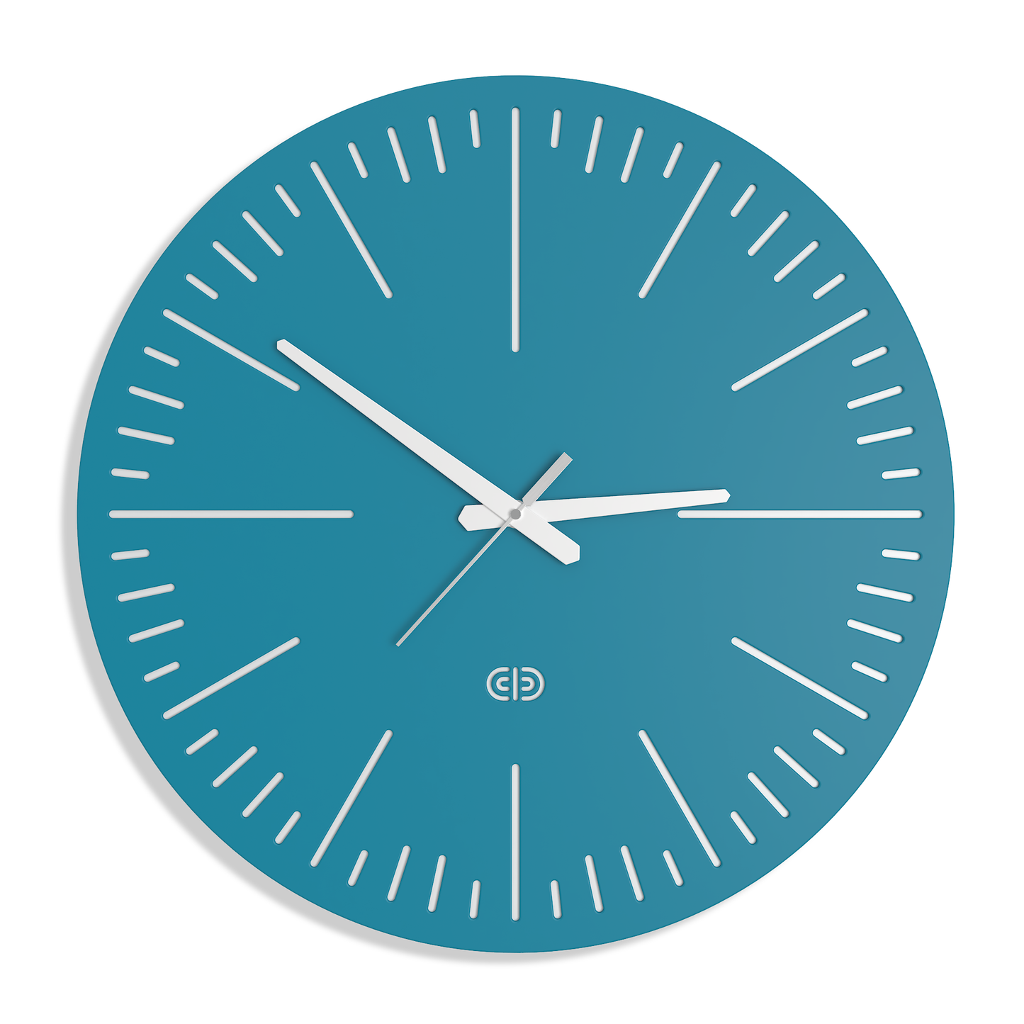 Wall clock - 011 - Unfolding Moments