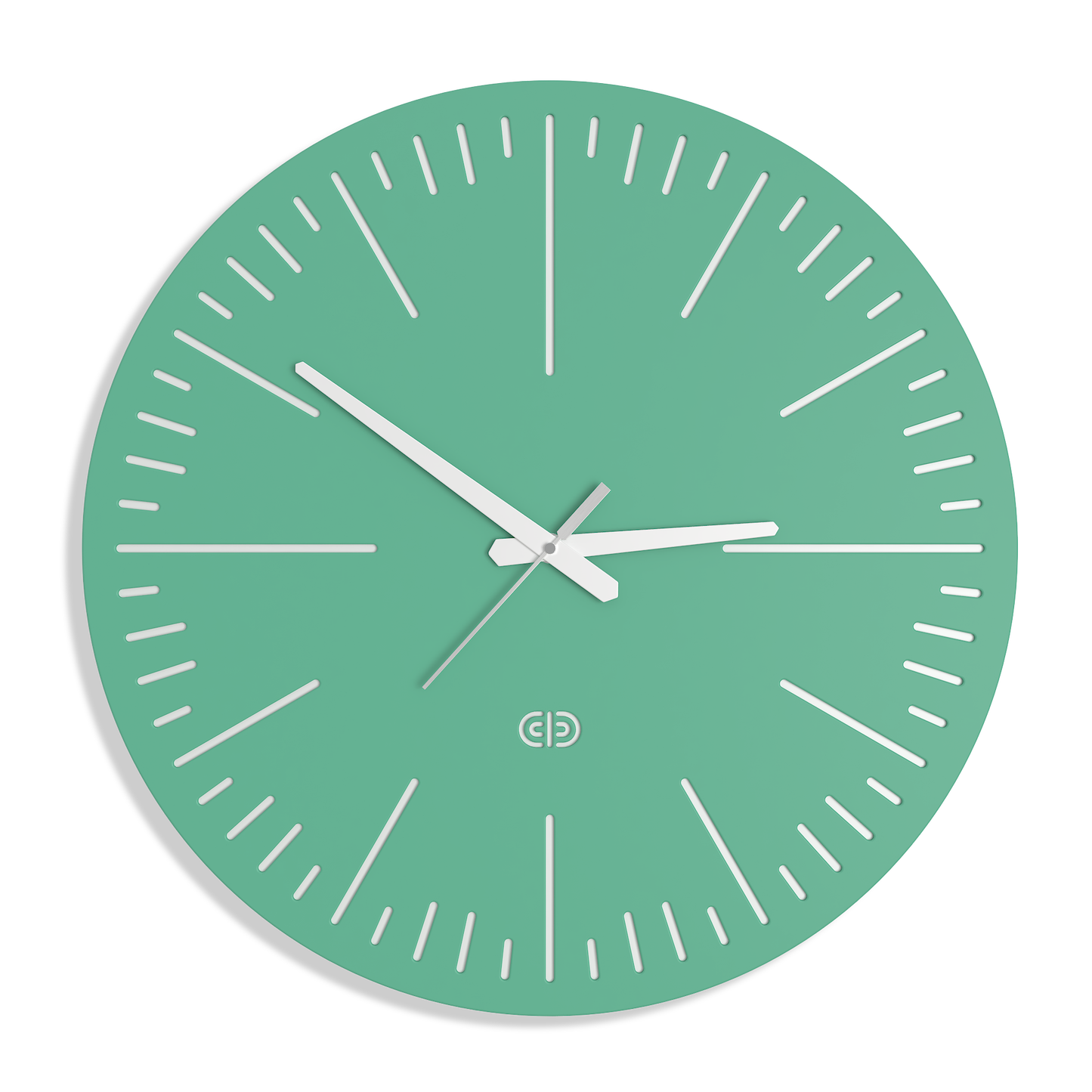 Wall clock - 011 - Unfolding Moments