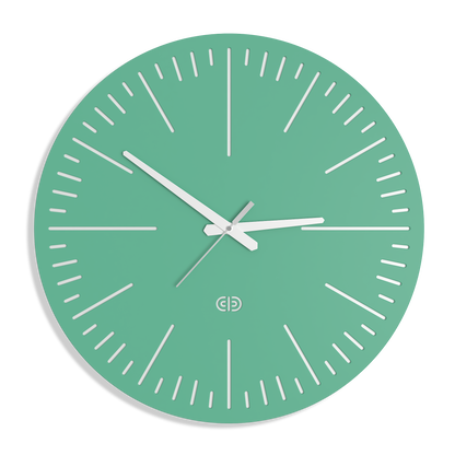 Wall clock - 011 - Unfolding Moments