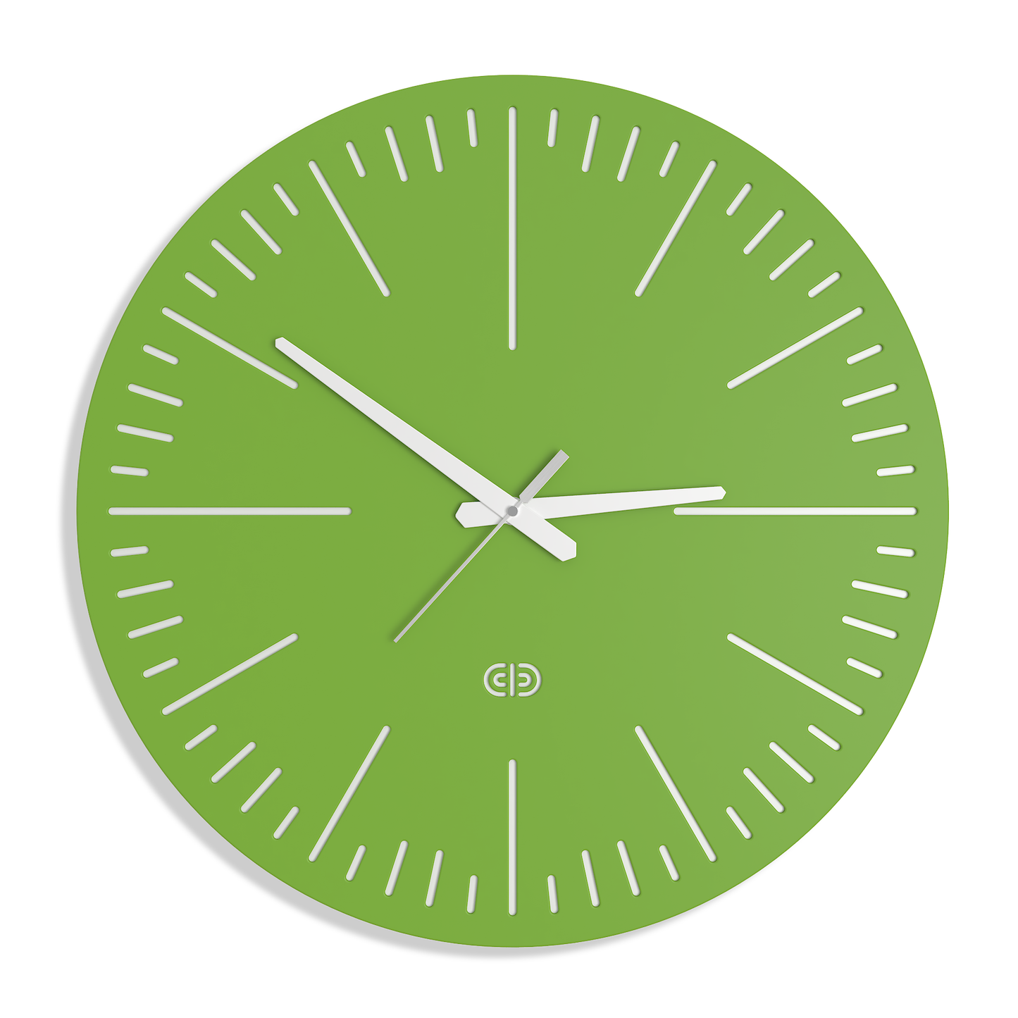 Wall clock - 011 - Unfolding Moments