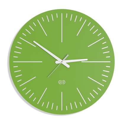 Wall clock - 011 - Unfolding Moments