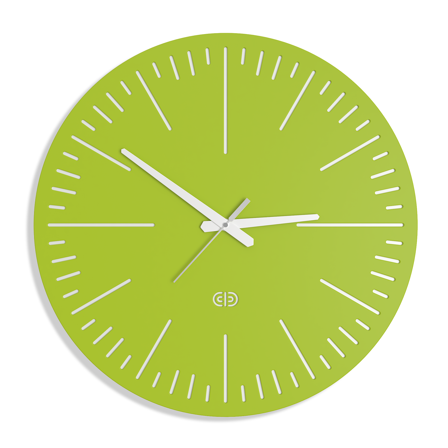 Wall clock - 011 - Unfolding Moments