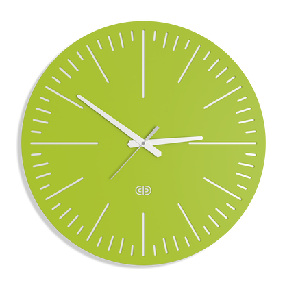 Wall clock - 011 - Unfolding Moments